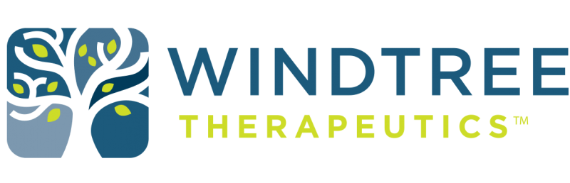 美国Windtree Therapeutics标志