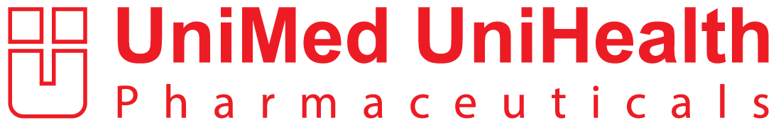 孟加拉UniMed UniHealth制药公司标志
