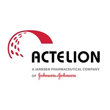 美国Actelion Pharmaceuticals US, Inc.标志