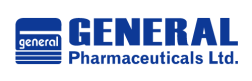 孟加拉通用制药（General Pharmaceuticals）标志
