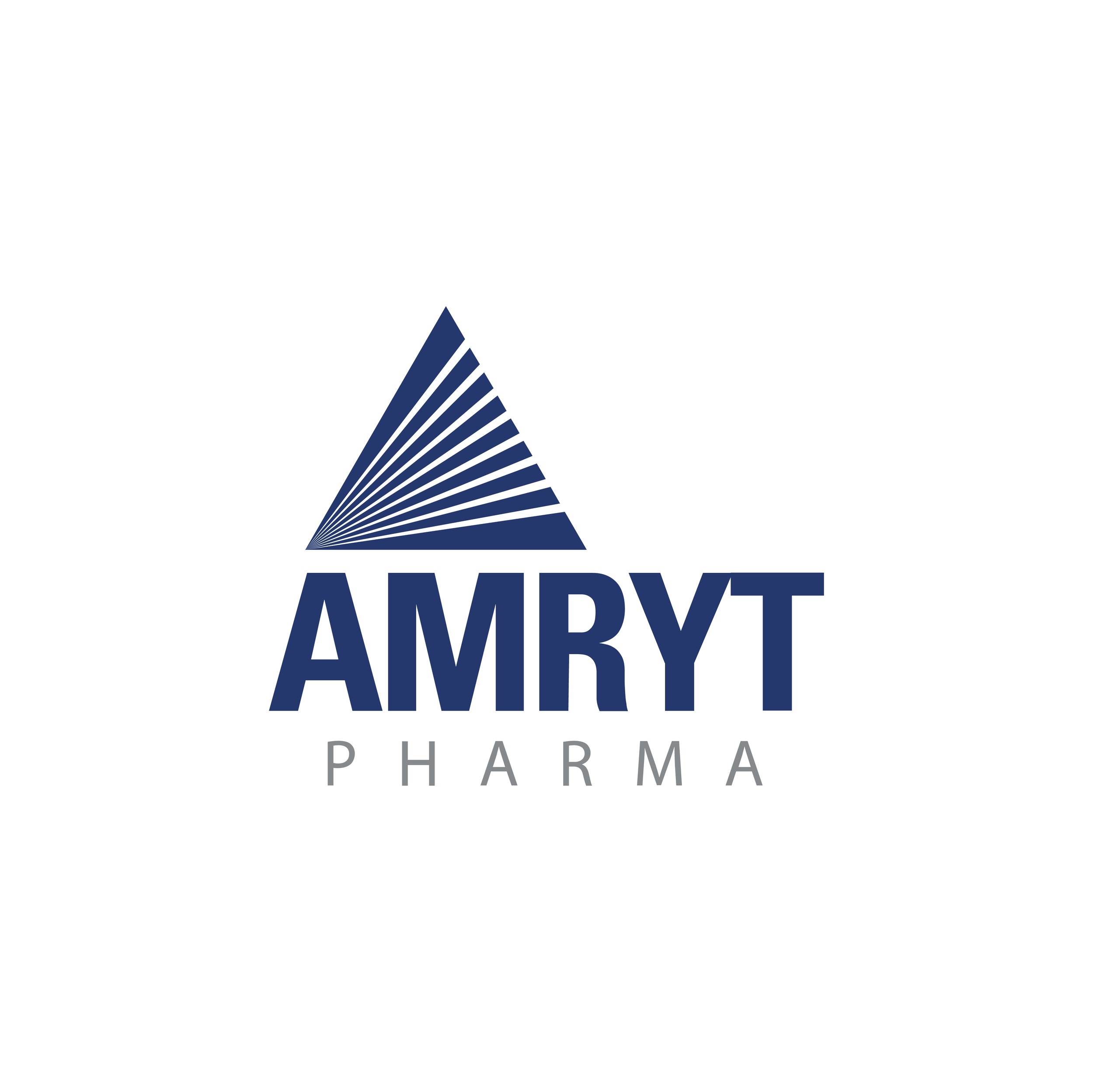 Amryt Pharma plc(历史独立集团,已被Chiesi收购)标志