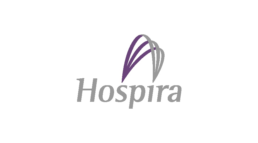 美国Hospira(好比拉医疗保健公司)标志