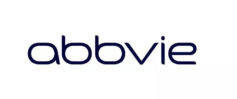 美国艾伯维(AbbVie)标志
