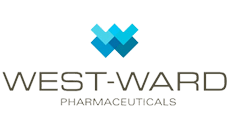 West-Ward Pharmaceuticals Corp.(历史名称,现为Hikma Pharmaceuticals USA Inc.)标志