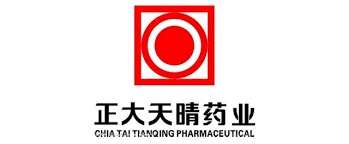 中国正大天晴药业集团股份有限公司标志