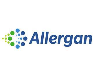 艾尔建(Allergan)历史业务标志