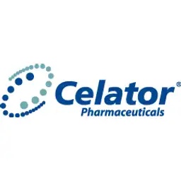 Celator Pharmaceuticals, Inc.(历史公司,后被Jazz收购)标志