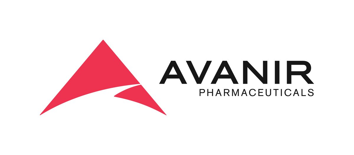 美国Avanir Pharmaceuticals(Avanir)制药公司标志