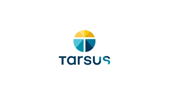 Tarsus Pharmaceuticals, Inc.标志