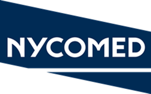 奈科明(Nycomed,历史企业资料)标志