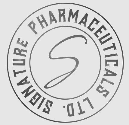 印度Signature Pharmaceutical标志