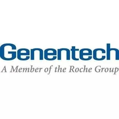 美国Genentech基因技术公司(基因泰克)标志