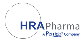 法国HRA Pharma标志