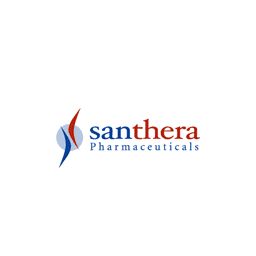 Santhera Pharmaceuticals Holding AG/Santhera集团标志