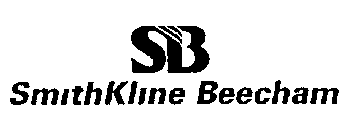 美国SmithKline Beecham(史克必成)标志