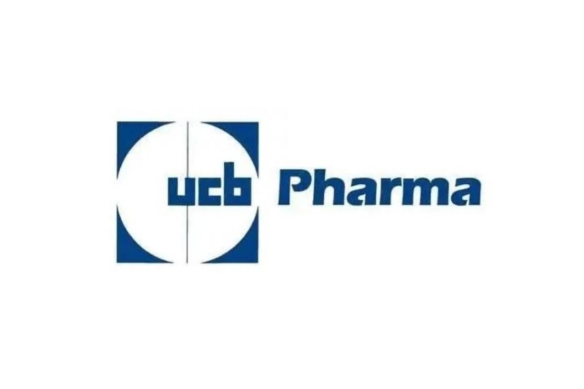 比利时优时比制药(UCB SA)标志