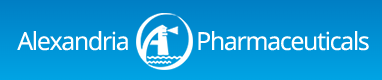 埃及亚历山大药厂（Alexandria Company for Pharmaceuticals）标志