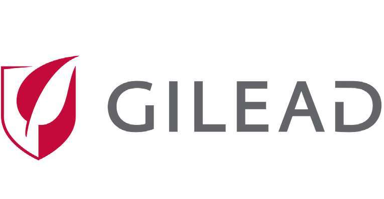美国吉利德科学公司(Gilead Sciences)标志