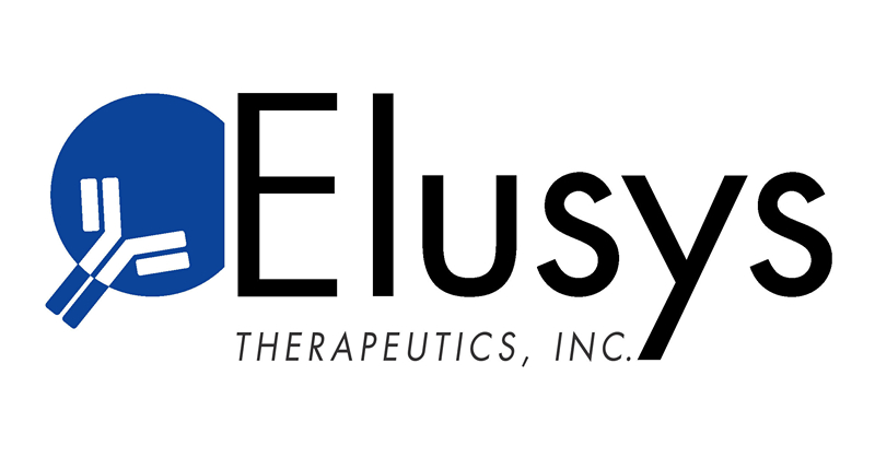 美国Elusys Therapeutics Inc.标志
