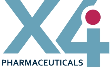 X4 Pharmaceuticals, Inc.标志