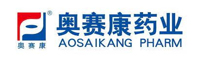中国奥赛康药业股份有限公司标志