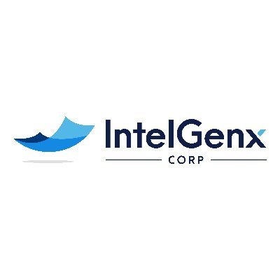 加拿大IntelGenx Corp标志