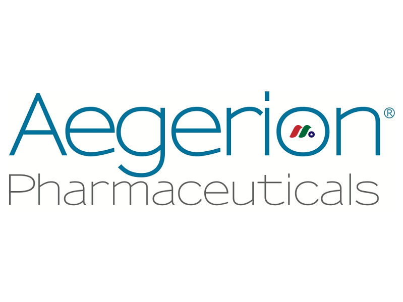 美国Aegerion(Aegerion Pharmaceuticals, Inc.)标志