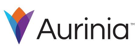 Aurinia Pharmaceuticals Inc.标志