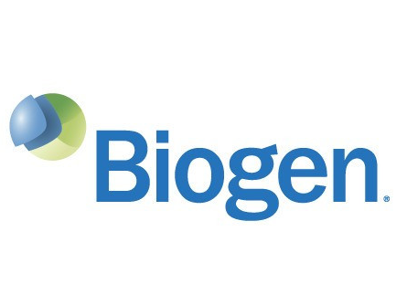 美国Biogen(渤健)标志