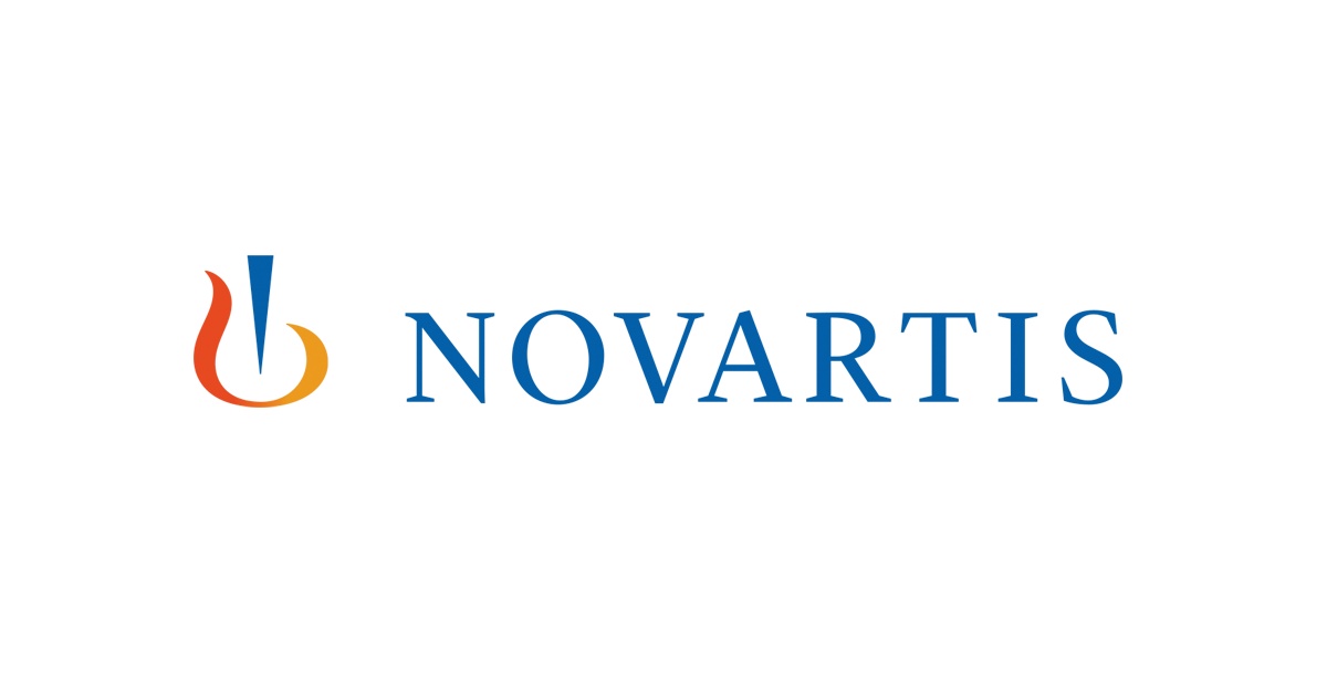 瑞士Novartis Pharmaceuticals(诺华制药)标志