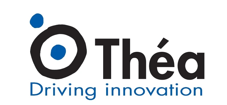美国Thea Pharma Inc.标志