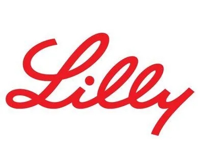 美国礼来公司(Eli Lilly and Company)标志