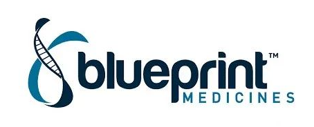 Blueprint Medicines Corporation（赛诺菲子公司）标志