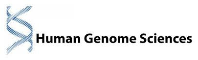 美国Human Genome Sciences（HGS）标志