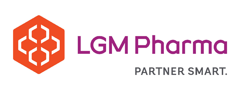 美国LGM Pharma标志