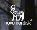 丹麦诺和诺德(Novo Nordisk)标志