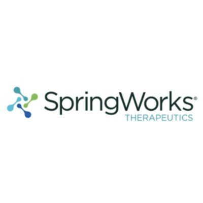 SpringWorks Therapeutics, Inc.(Merck KGaA旗下公司)标志