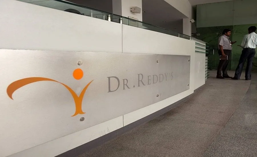雷迪博士实验室(Dr. Reddy's Laboratories)资料配图