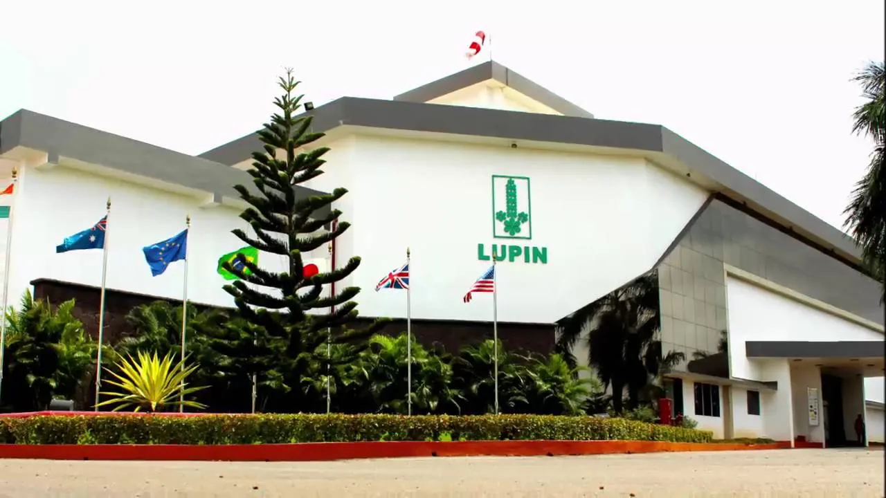 鲁宾有限公司(Lupin Limited)资料配图
