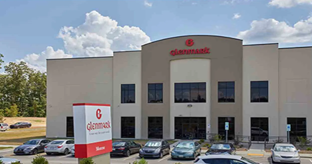 格伦马克制药公司(Glenmark Pharmaceuticals)资料配图