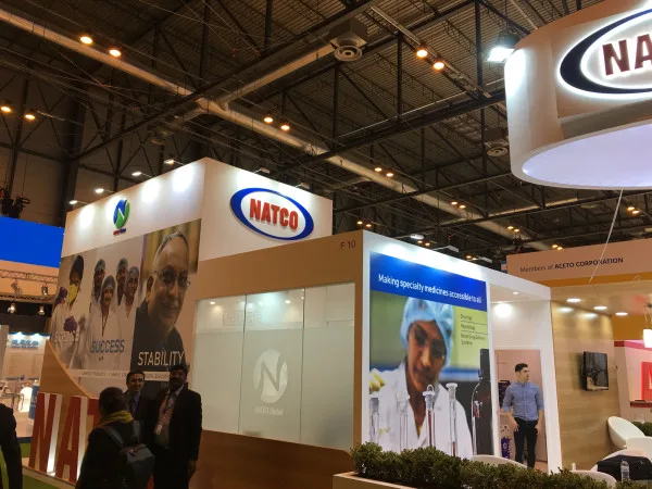印度Natco制药公司（Natco Pharma Limited）资料配图