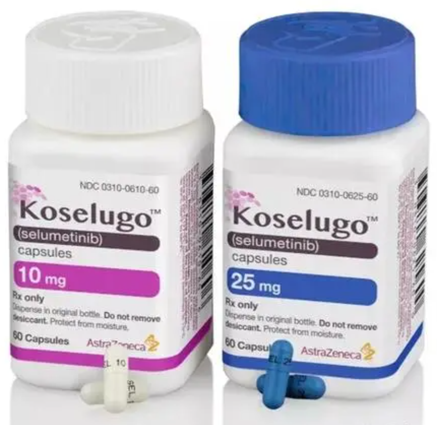 司美替尼（selumetinib）治疗分化型甲状腺癌疗效如何?国内能购买到吗？