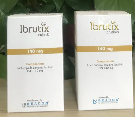 依鲁替尼（Imbruvica）属于化疗药吗？如何能购买到正品的伊布替尼？