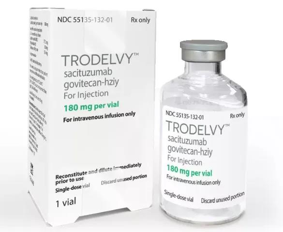 戈沙妥珠单抗（Trodelvy）治疗HR + / HER2转移性乳腺癌效果如何？