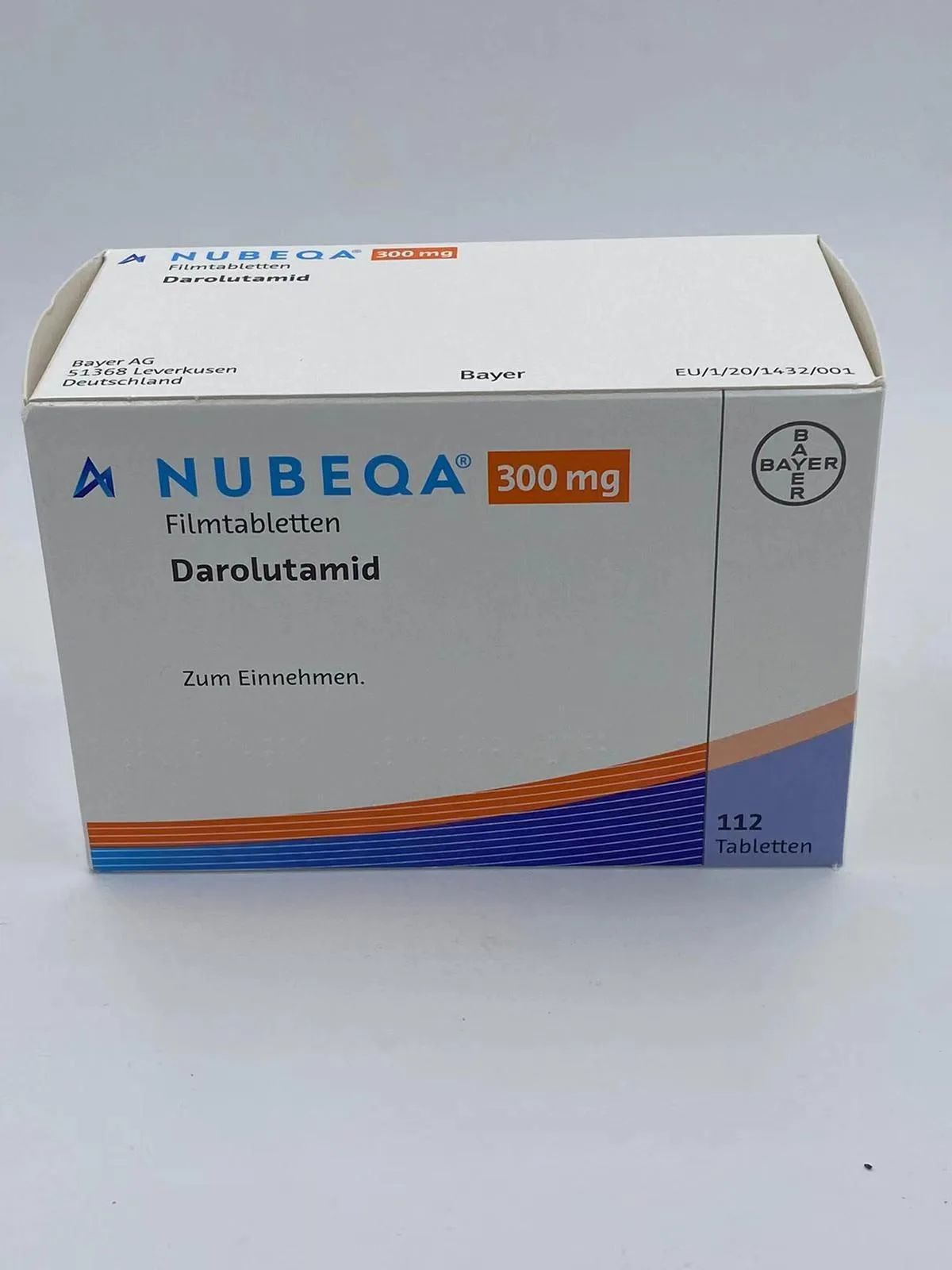 达罗鲁胺片剂(Nubeqa)治疗特定前列腺癌疗效如何?国内有售卖吗? 达罗鲁胺片剂(Nubeqa)治疗特定前列腺癌疗效如何?国内有售卖吗?