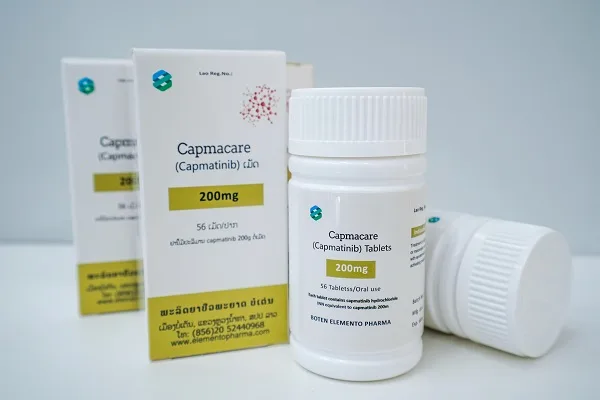卡马替尼（Capmatinib）治疗转移性非小细胞肺癌（NSCLC）疗效如何？国内能购买到吗？