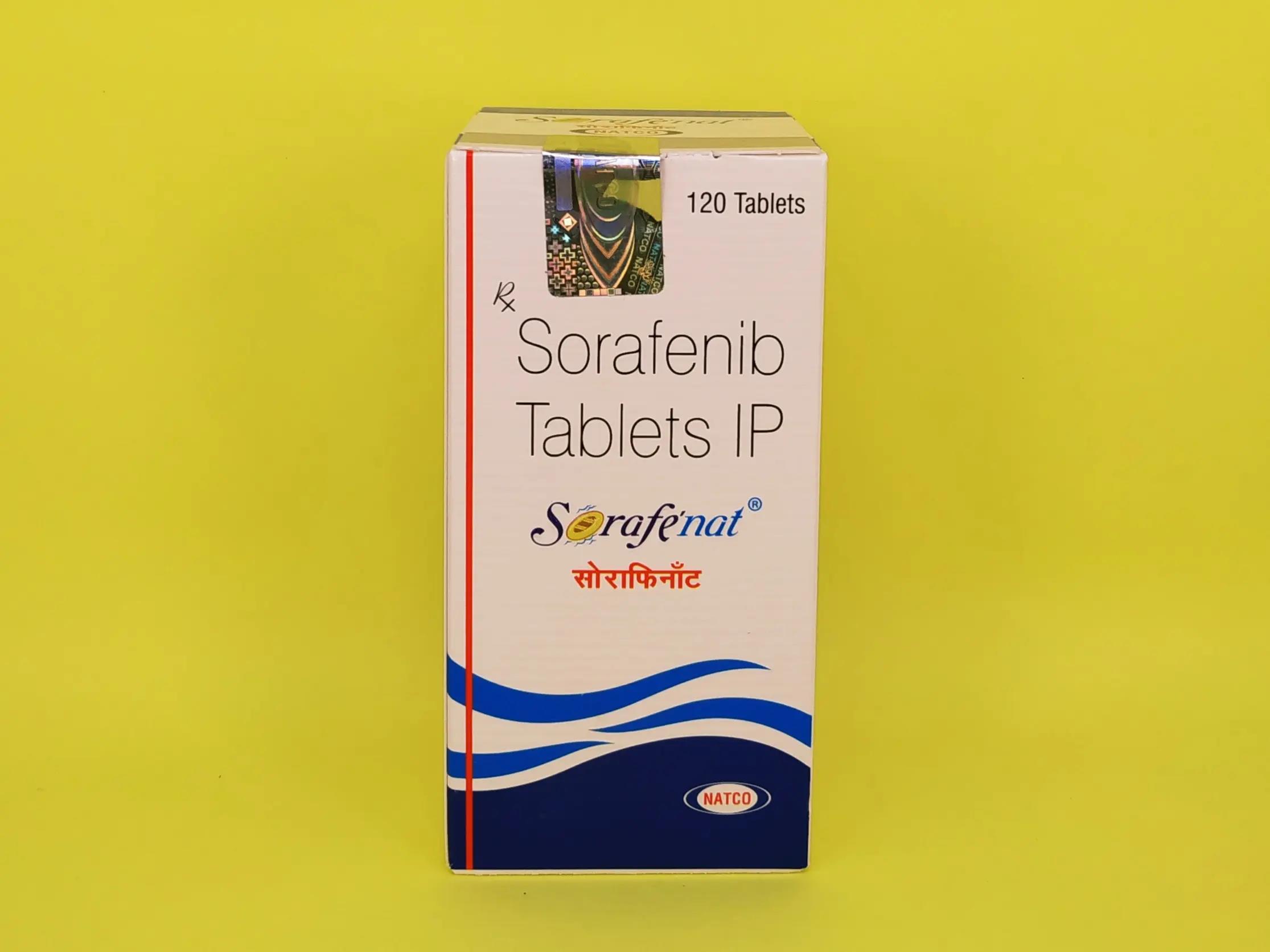 索拉非尼（Sorafenib）的最新价格多少？多吉美疗效如何？