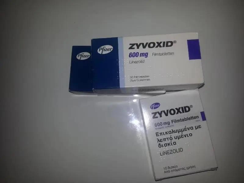 印度利奈唑胺(Linezolid)价格多少钱一盒？治疗效果如何？
