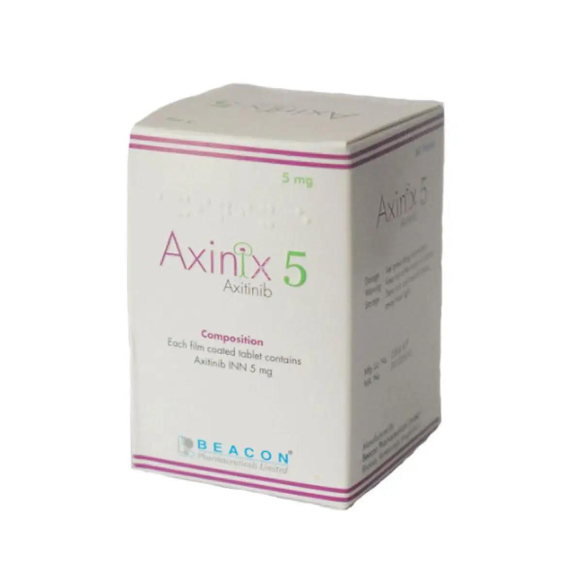 阿昔替尼(Axitinib)治疗效果如何？仿制版的价格多少？
