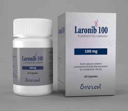 拉罗替尼(larotrectinib)价格多少钱一盒？国内上市了吗？